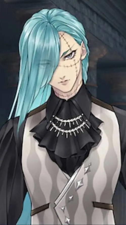 ai character: Dorian Trevlyan background