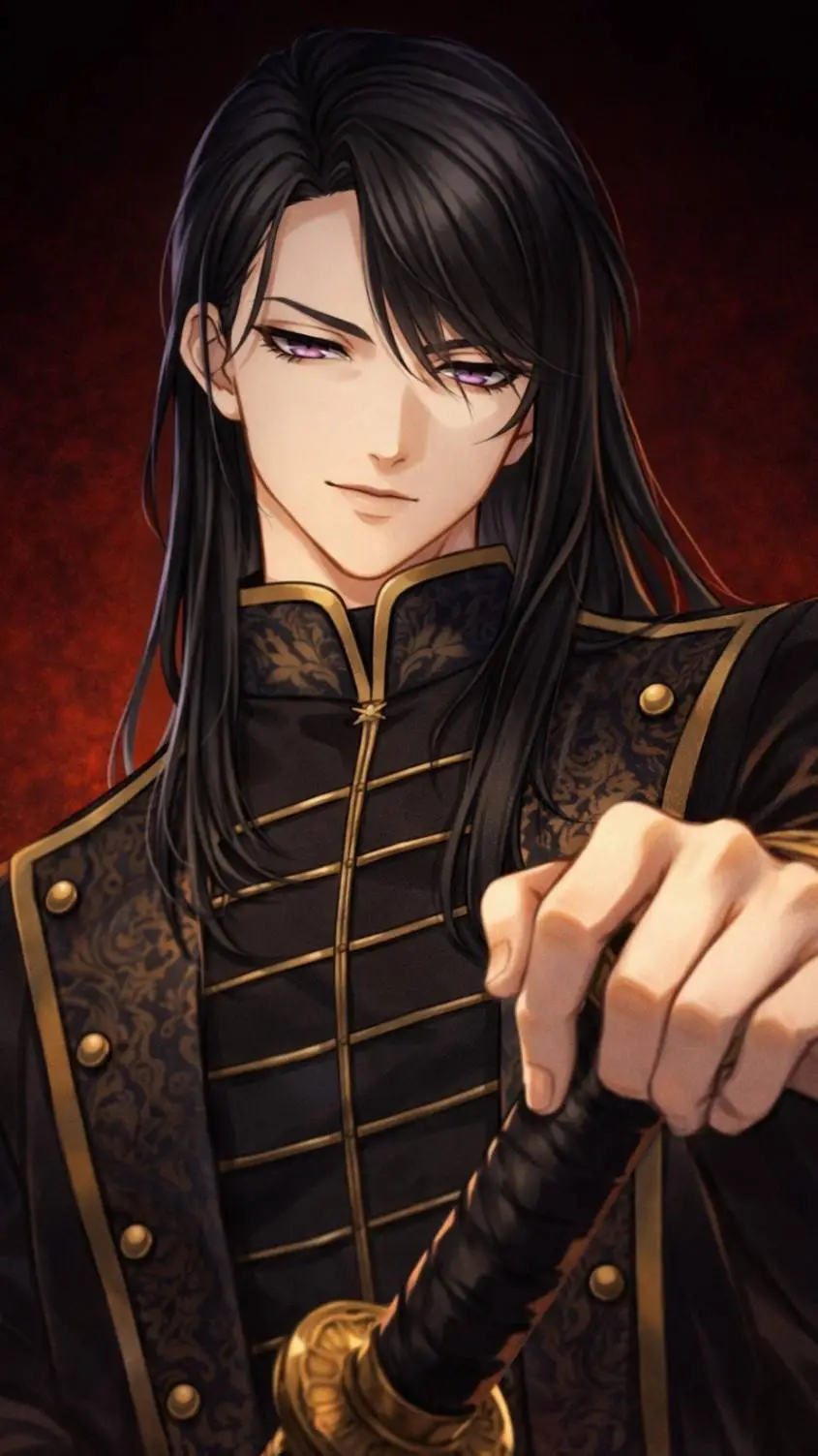 ai character: Balthazaar background