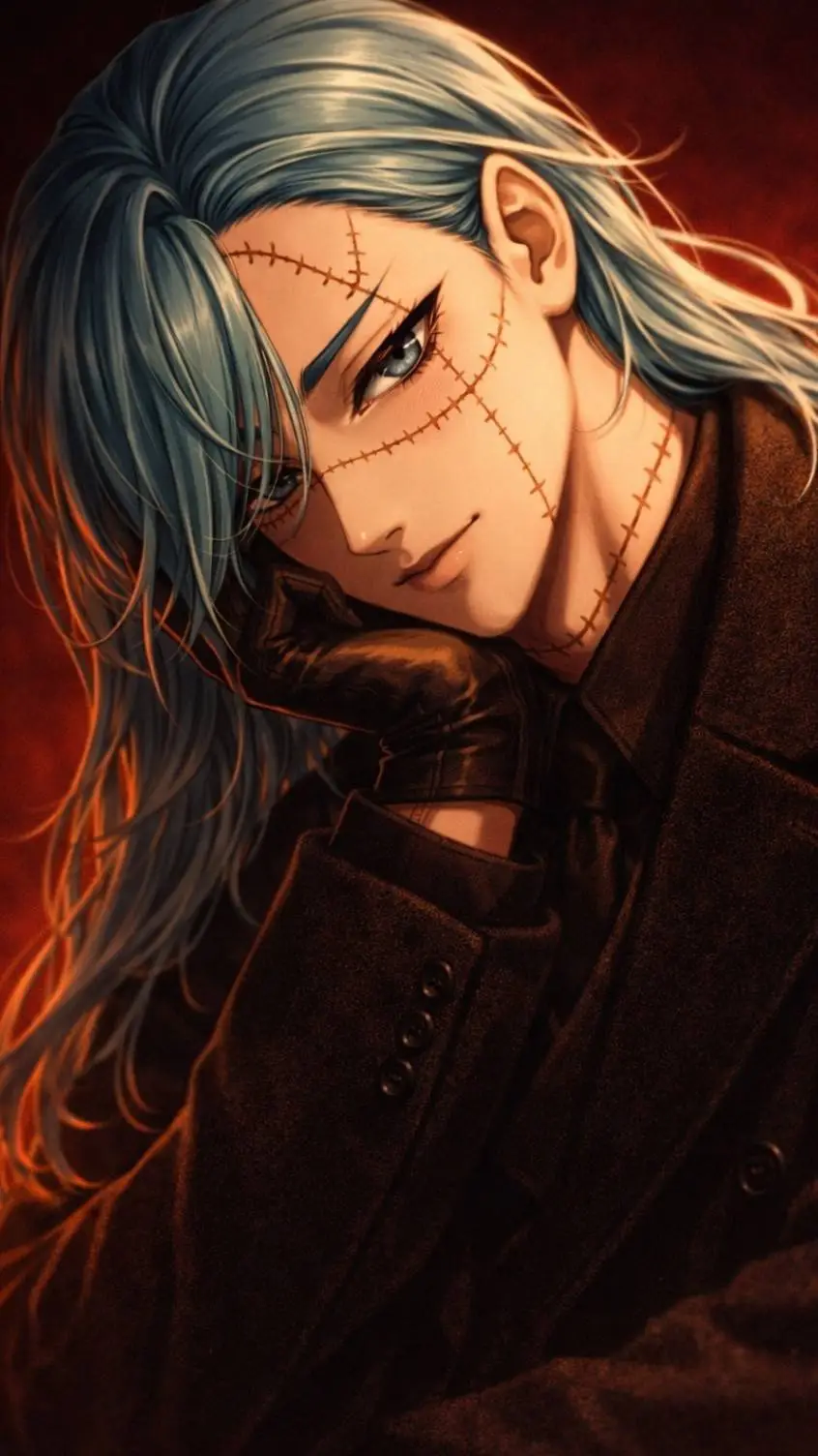 ai character: Dorian Trevlyan background