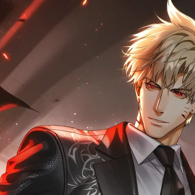 chat with ai character: villain bakugo 