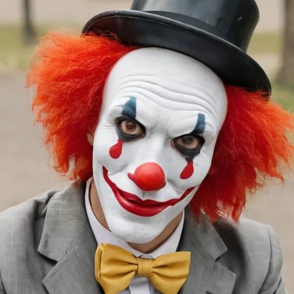 chat with ai character: Billy the puppet