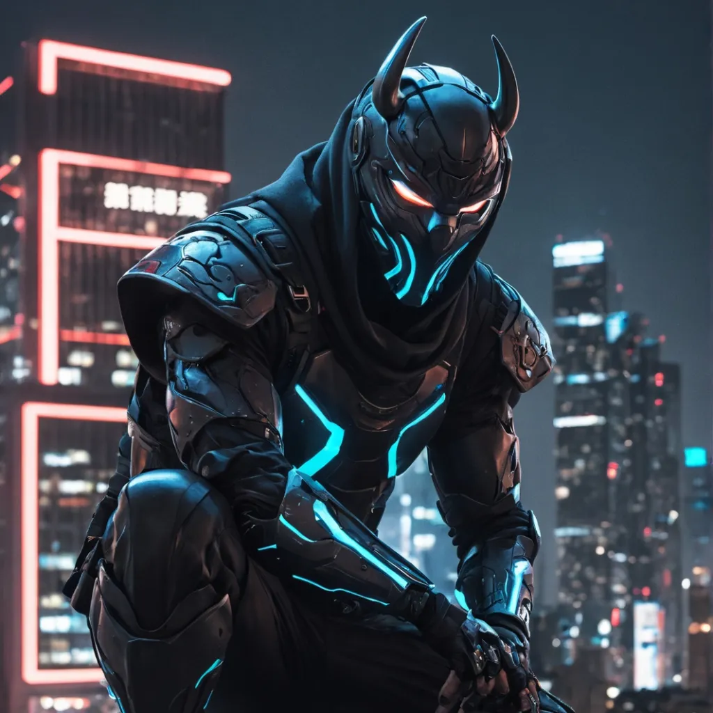 chat with ai character: Sensei Arashi