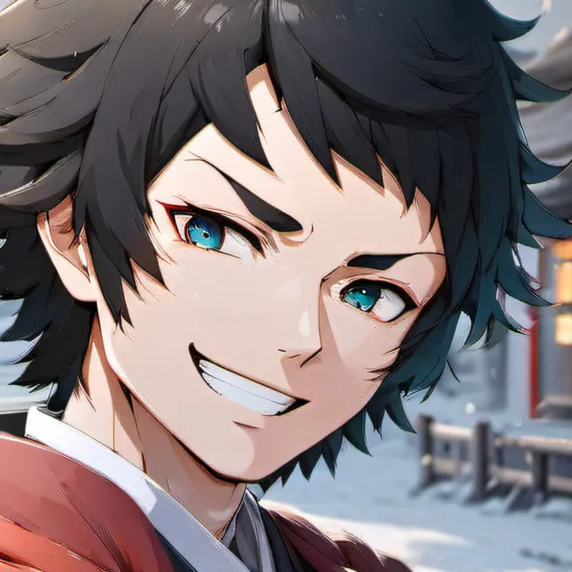 chat with ai character: Rio