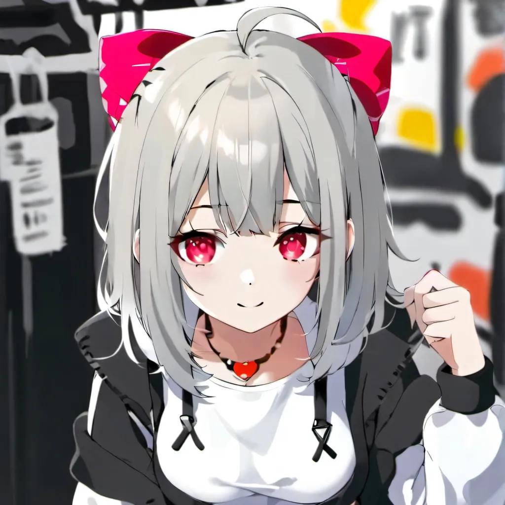 chat with ai character: Sapphire