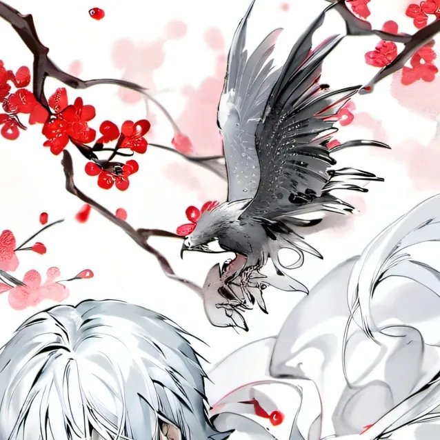 chat with ai character: Hawks