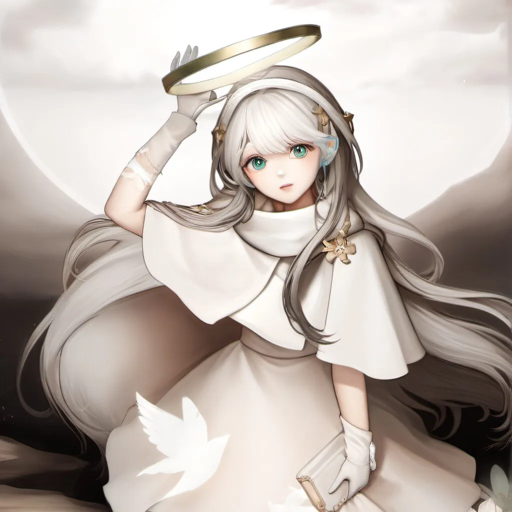 chat with ai character: Flower (…)