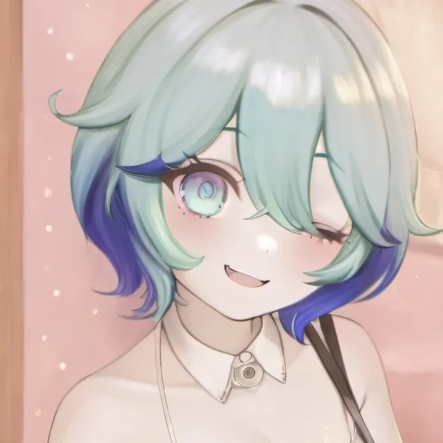 chat with ai character: Little guitarist
