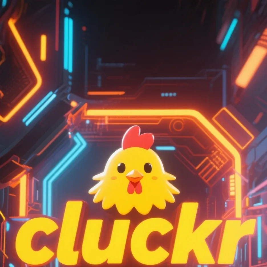 chat with ai character: cluckr