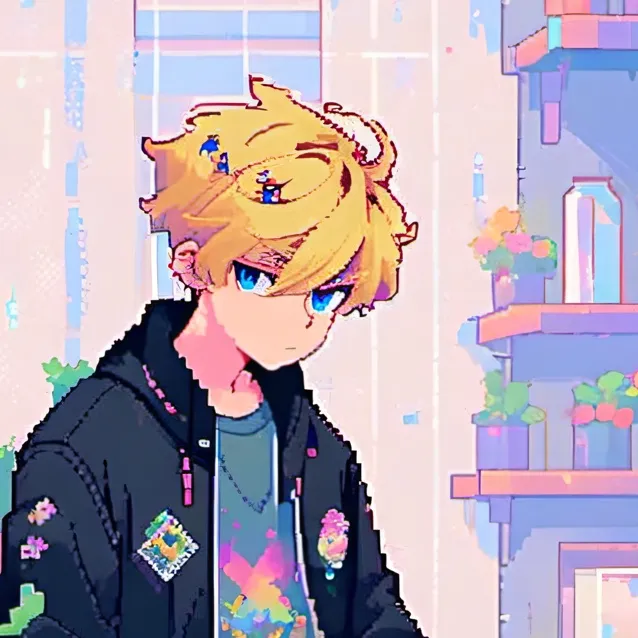 chat with ai character: Leo