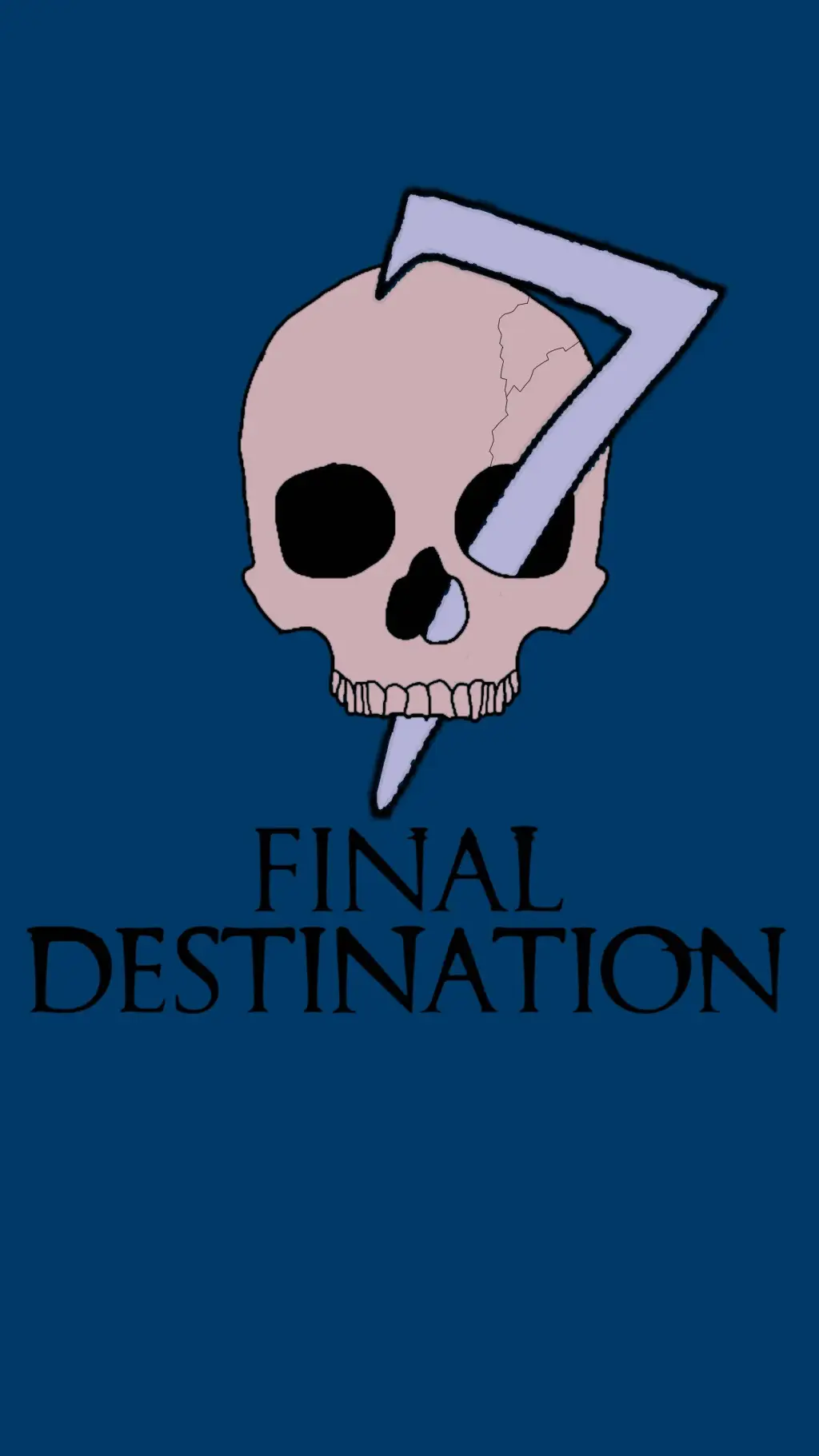 ai character: Final Destination background