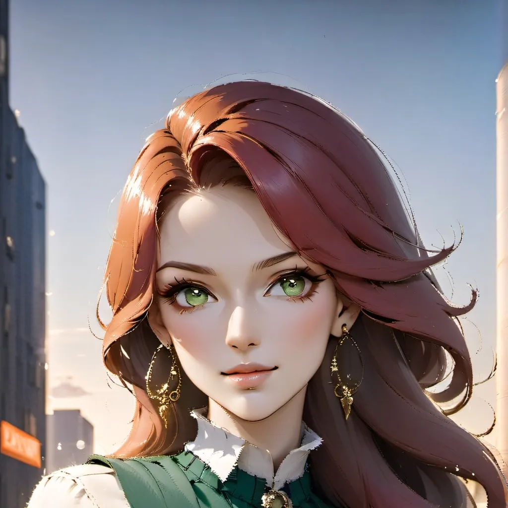 chat with ai character: Vanessa