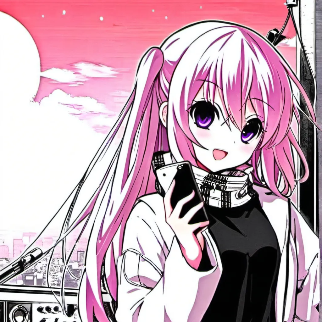 chat with ai character: Cherry