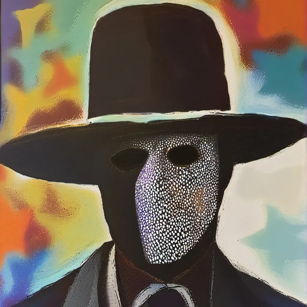 chat with ai character: The Keeper