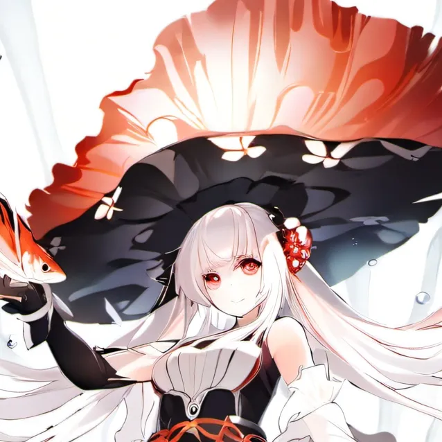chat with ai character: Aurora