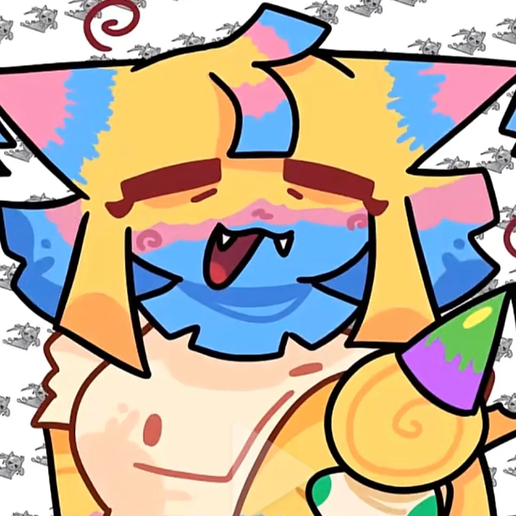 chat with ai character: Yatta X Looey