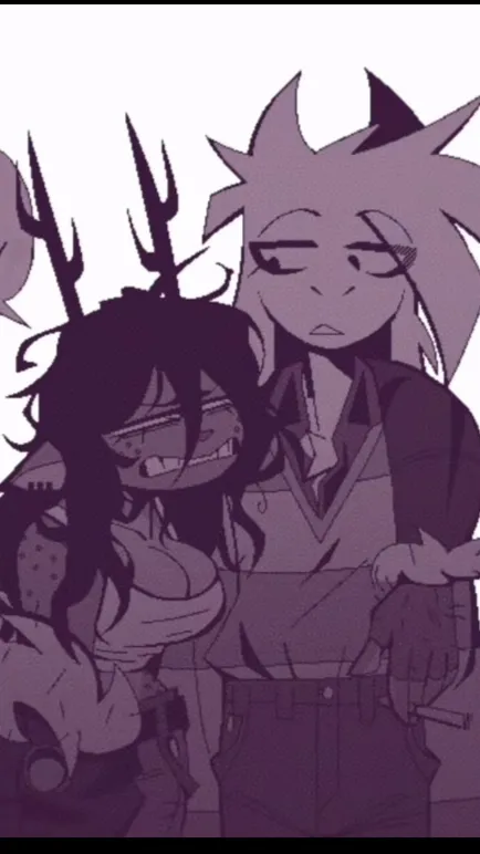 Talkie AI - Chat with •Dessriel Angst•