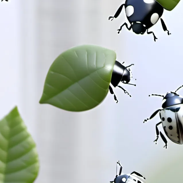 chat with ai character: ladybird/ladybug