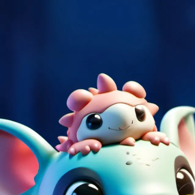 chat with ai character: Nightmare critters