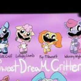 chat with ai character: Dream critters
