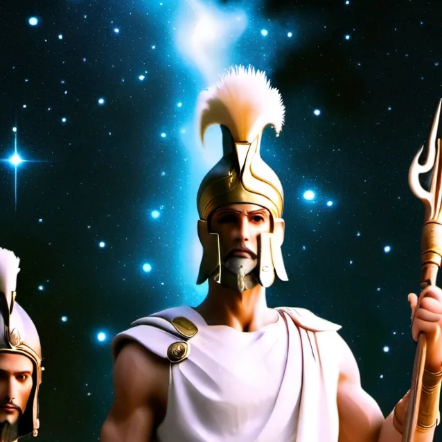 chat with ai character: Greek mythology