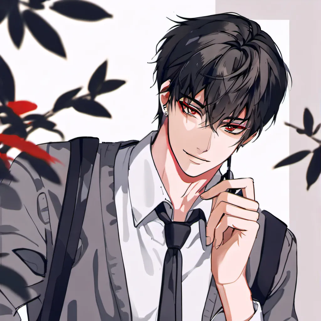 chat with ai character: ~Rafael~