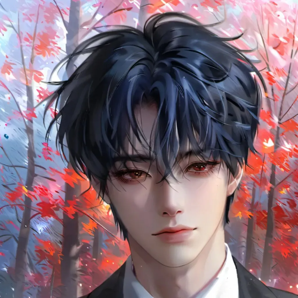 chat with ai character: Holden