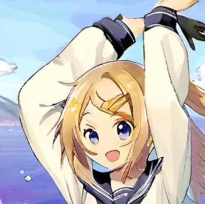 chat with ai character: Kagamine rin vent