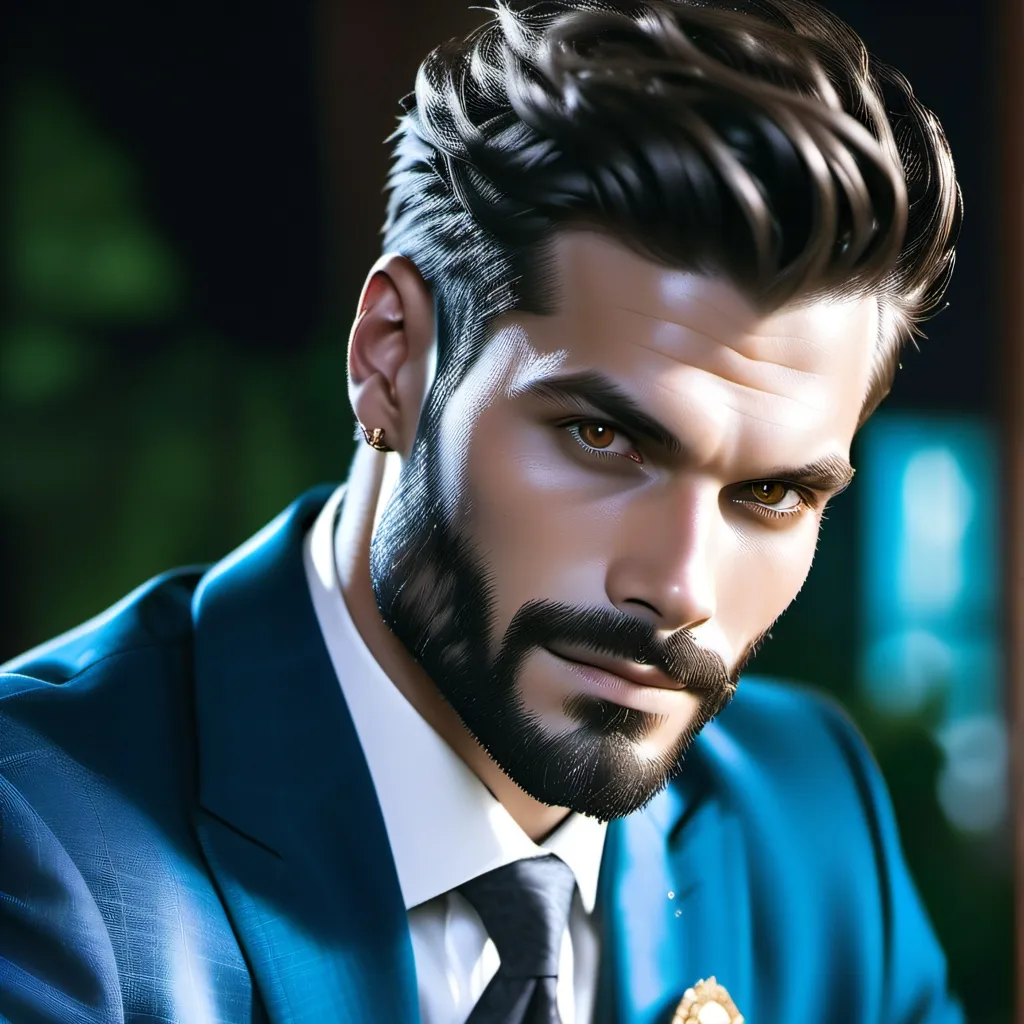 chat with ai character: Liero Villerrai