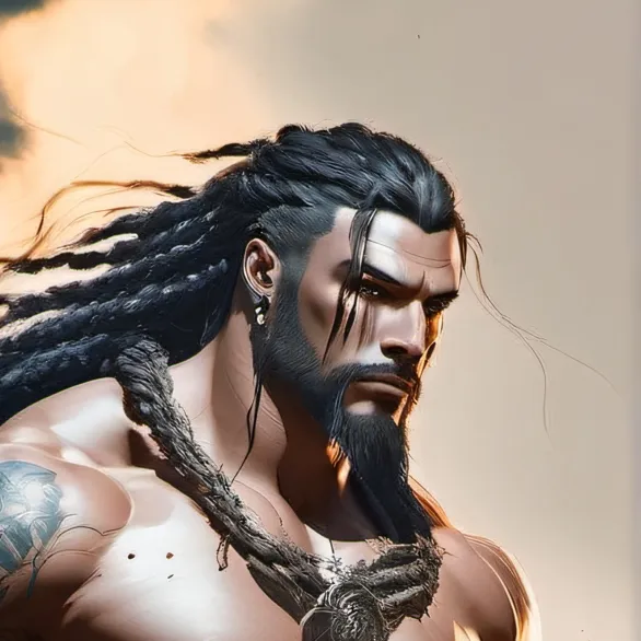 chat with ai character: Riven Stoneheart