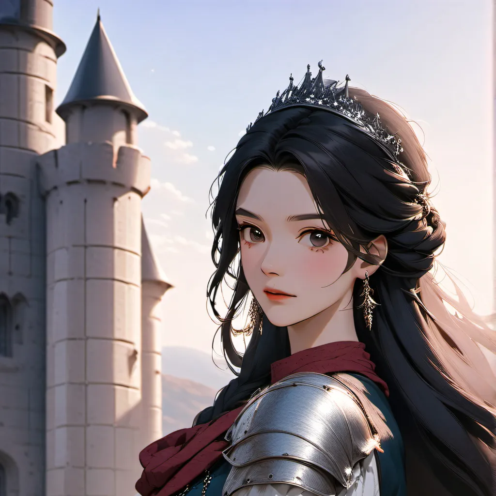 chat with ai character: Élodie 