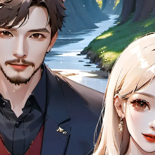chat with ai character: influencer family 