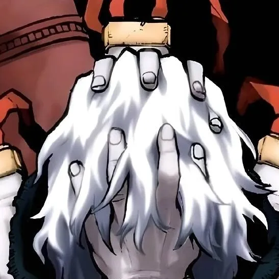 chat with ai character: tomura shigaraki