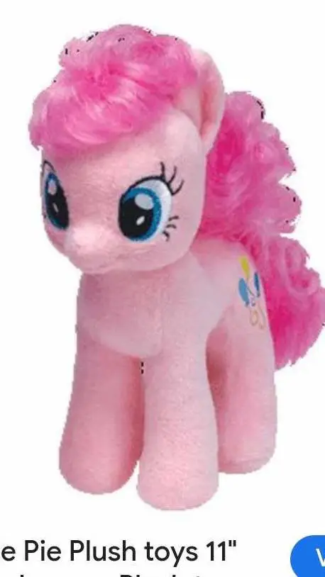 ai character: pinky pie  background