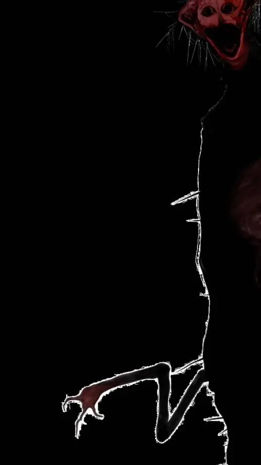 ai character: The boiled one background