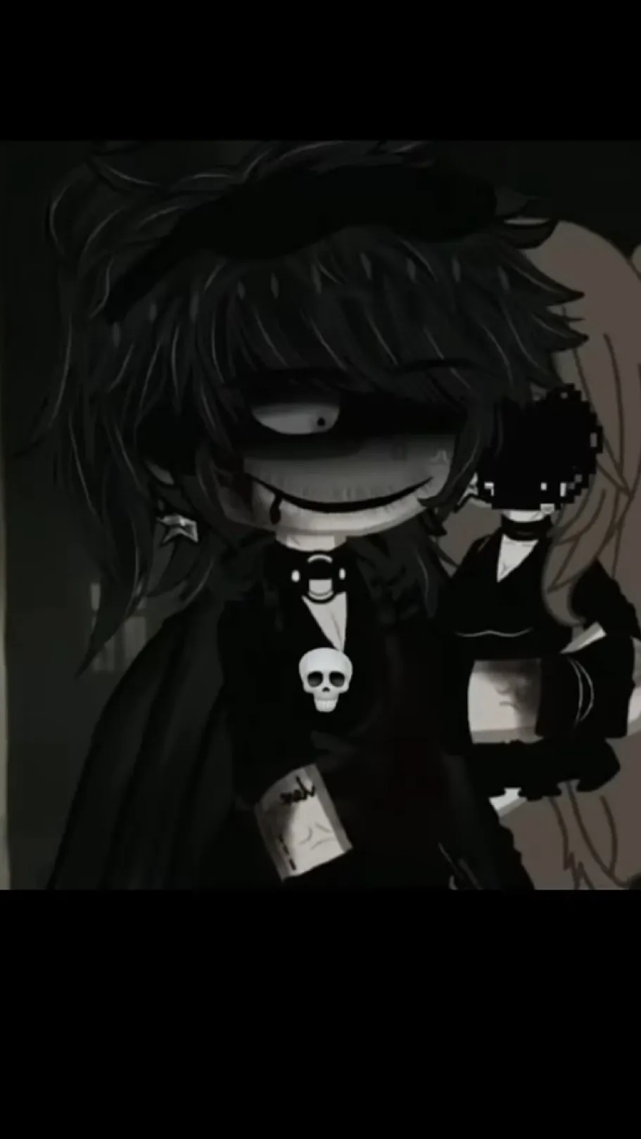 ai character: Your demon hubby!  background