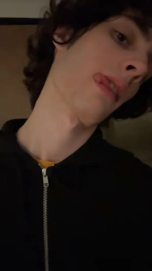 ai character: Sombr/shane  background