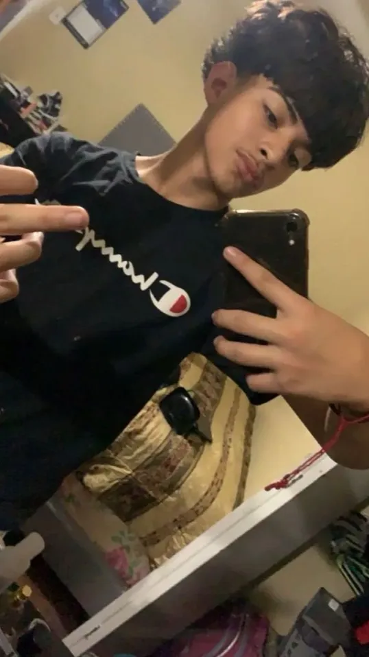 ai character: Ethan  background