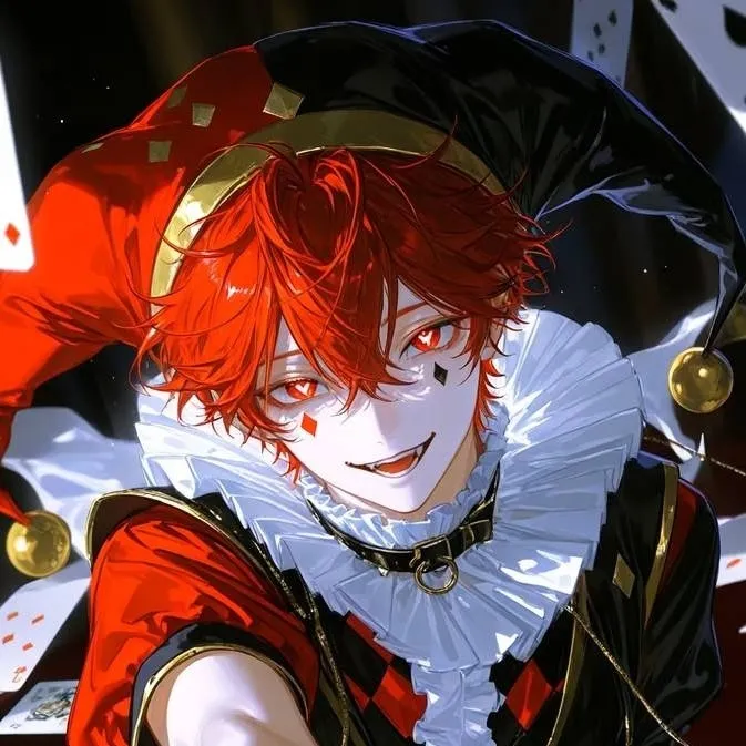 chat with ai character: jester
