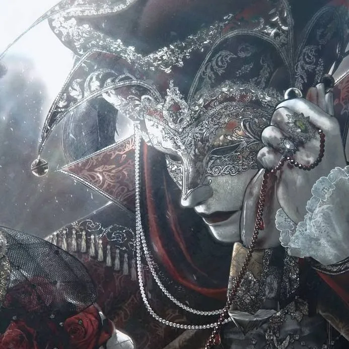 chat with ai character: Red Rose Phantom