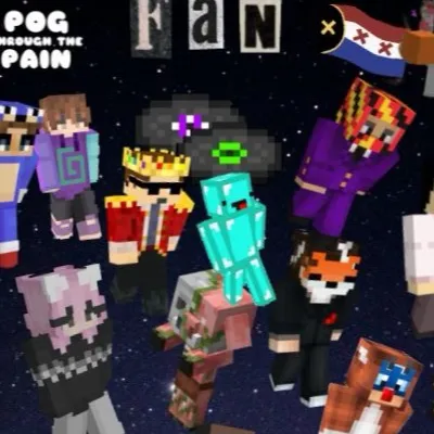 chat with ai character: Dream smp >:3