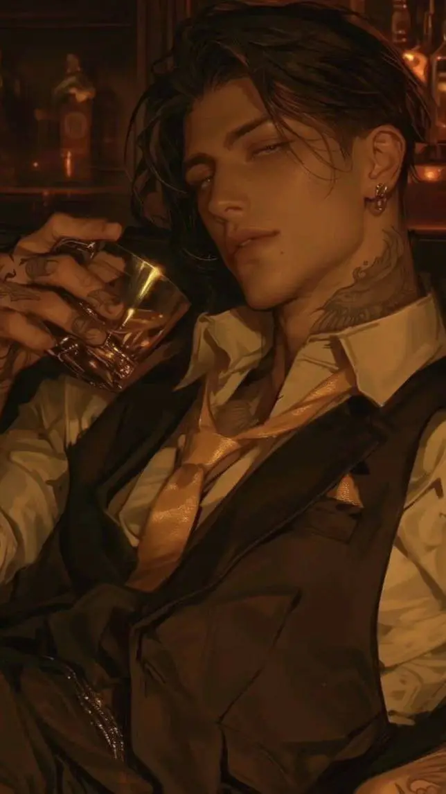 ai character: Zion background