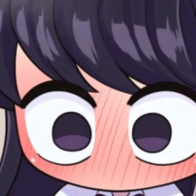 chat with ai character: Komi