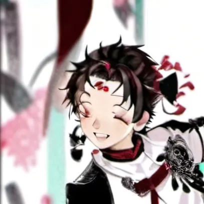 chat with ai character: Tanjiro