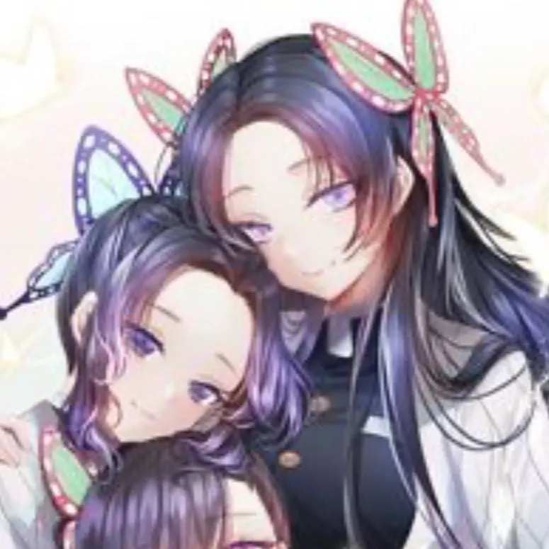 chat with ai character: The butterfly sis 