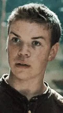 ai character: Gally background