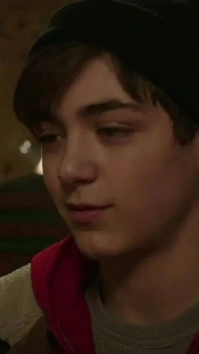 ai character: billy batson background