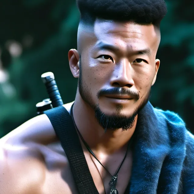 chat with ai character: Mark