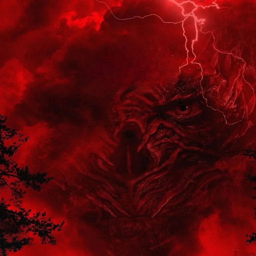 chat with ai character: Stranger things 4