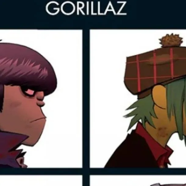 chat with ai character: Gorillaz! ○☆♡◇♧