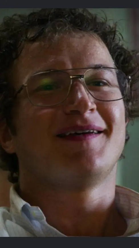 ai character: Stranger Things!  background